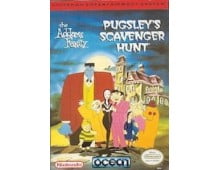 (Nintendo NES): Addams Family Pugsley's Scavenger Hunt